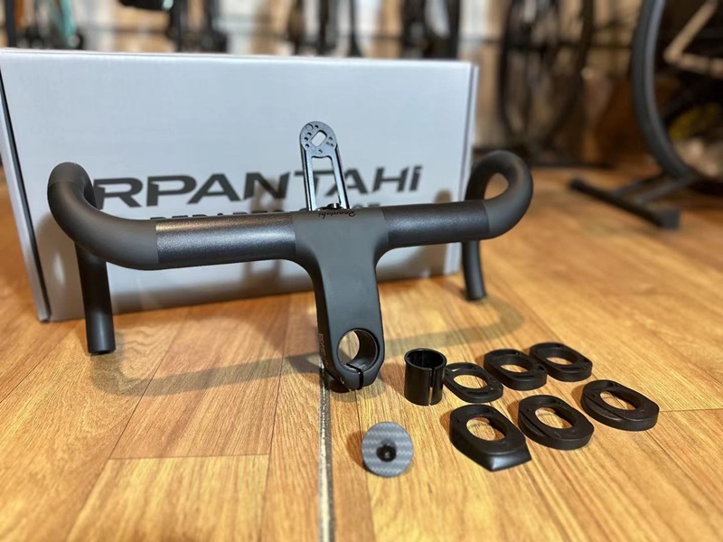 RPANTAHI Integrated Carbon Handlebar