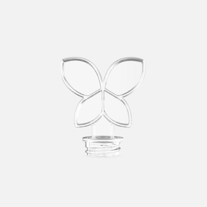 #aespa OFFICIAL FANLIGHT CUSTOM EMBLEM - Ningning Ver. - นำเข้า 15-30 วัน-