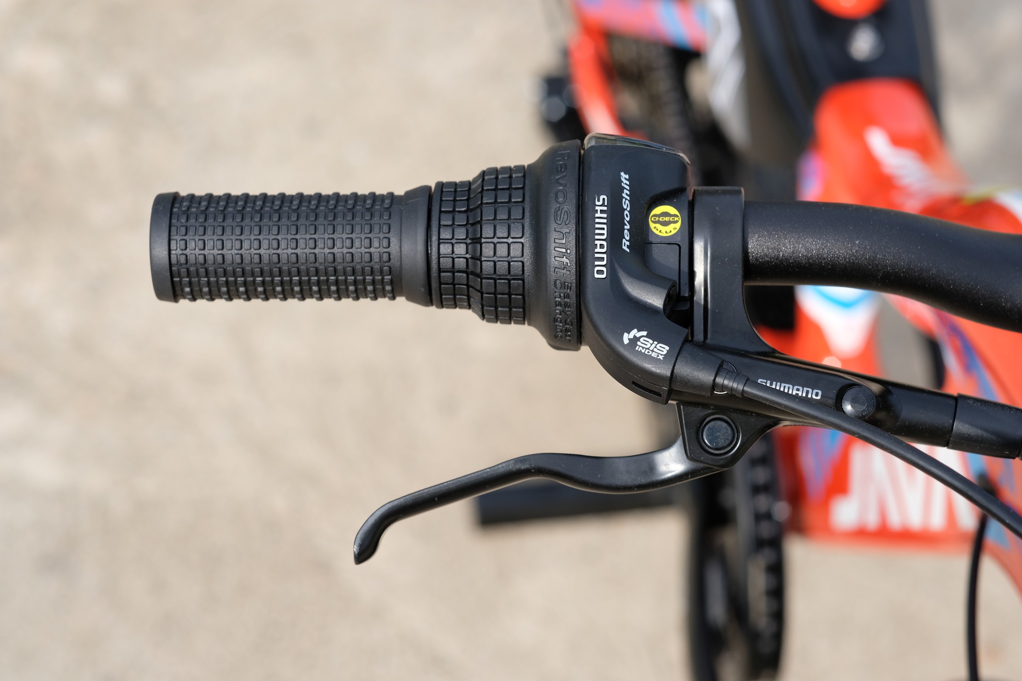 จักรยานล้อโต Java Speedy Carbon จักรยาน Fat Bike ล้อ 20" 7สปีด 2022