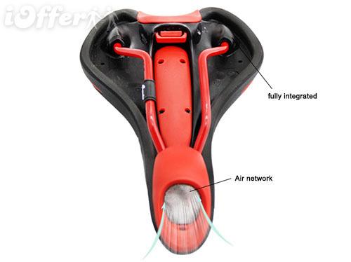 เบาะจักรยาน Chaunts saddle ,FU9088