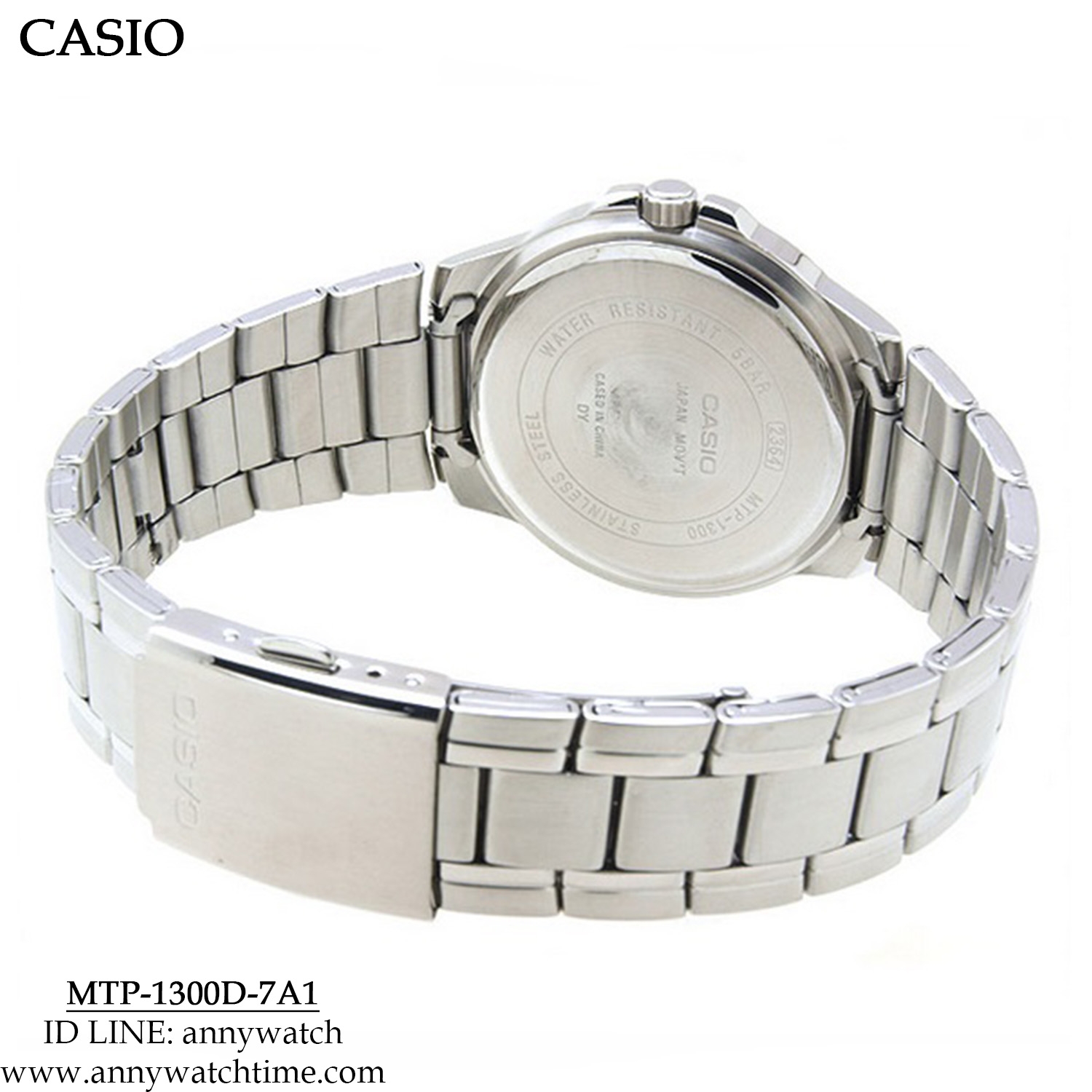 CASIO MTP-1300D-7A1