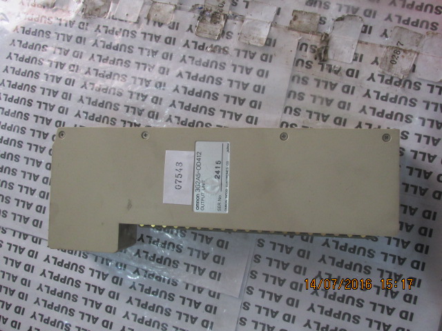 3G2A5-OD412 PLC “ OMRON ”