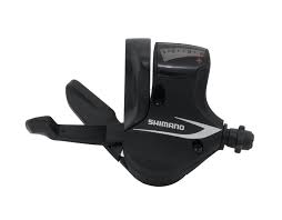 มือเกียร์รุ่นแยก ACERA ปี 2010, 24-Spd, SL-M360, R/L (ไม่มีปลอกเกียร์)