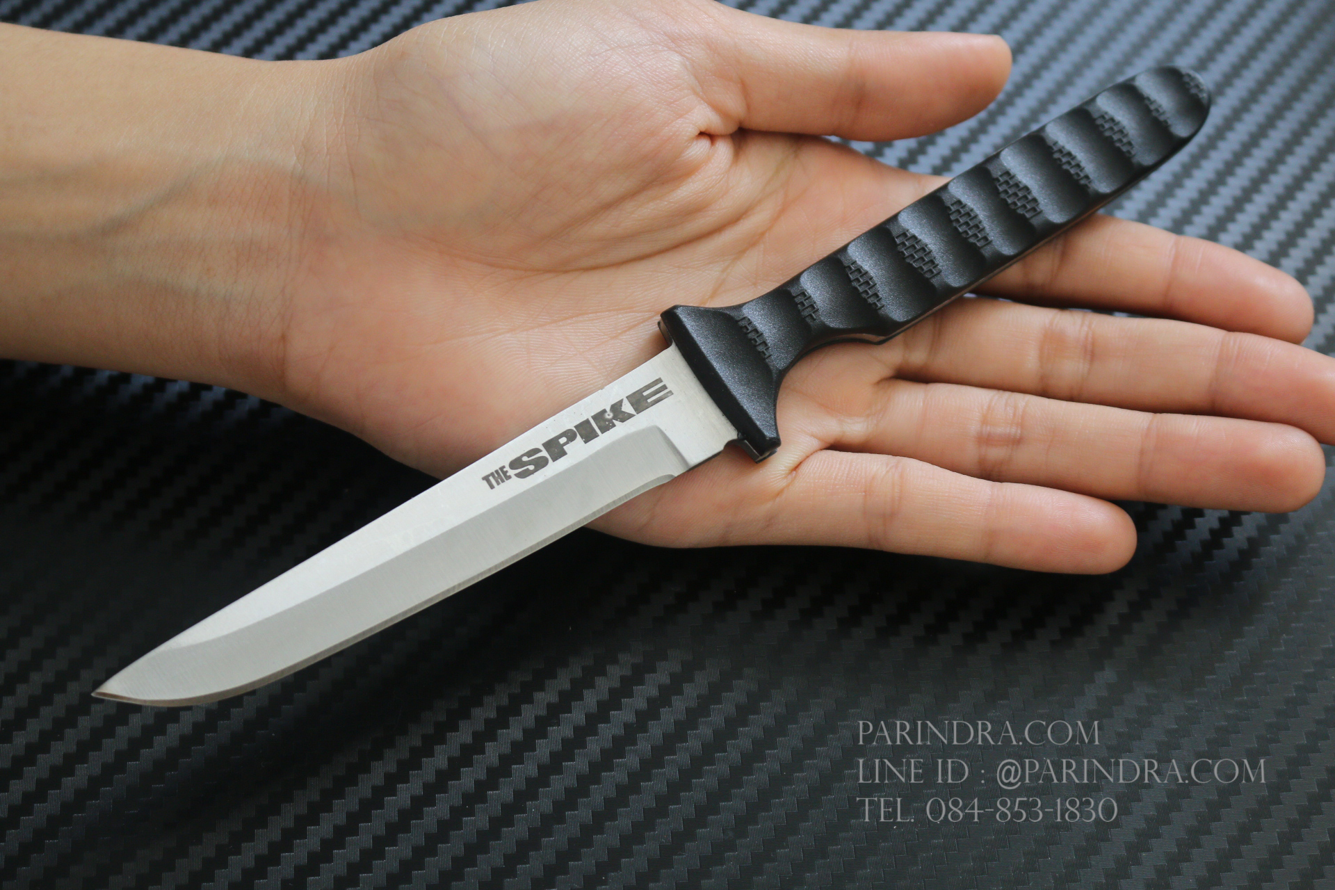 มีดห้อยคอ COLD STEEL THE SPIKE