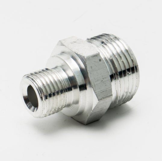 ข้อต่อทางน้ำเข้า เครื่องฉีดน้ำแรงดันสูง POLO โปโล FIGHTER225I [#17] Pn.P172-F225-017 (แท้) ##