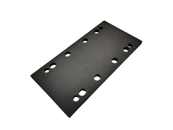 แผ่นรองฐาน เครื่องขัดกระดาษทรายระบบสั่นสะเทือน Bosch บอช GSS 230 [#35] Pn.2609100403 (แท้-สั่ง)