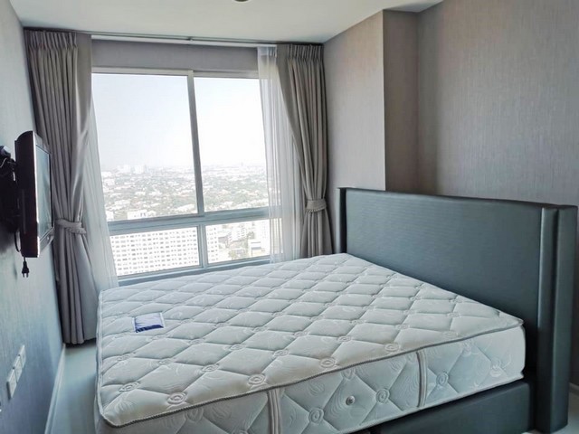 ให้เช่าคอนโด เดอะ เบส สุขุมวิท 77 ขนาด 58 ตรม.2 ห้องนอน วิวสวย เครื่องใช้ไฟฟ้าครบ พร้อมอยู่