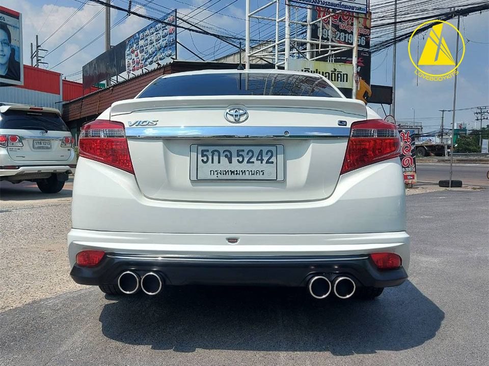 ชุดแต่ง JAP : VIOS 2013-2016