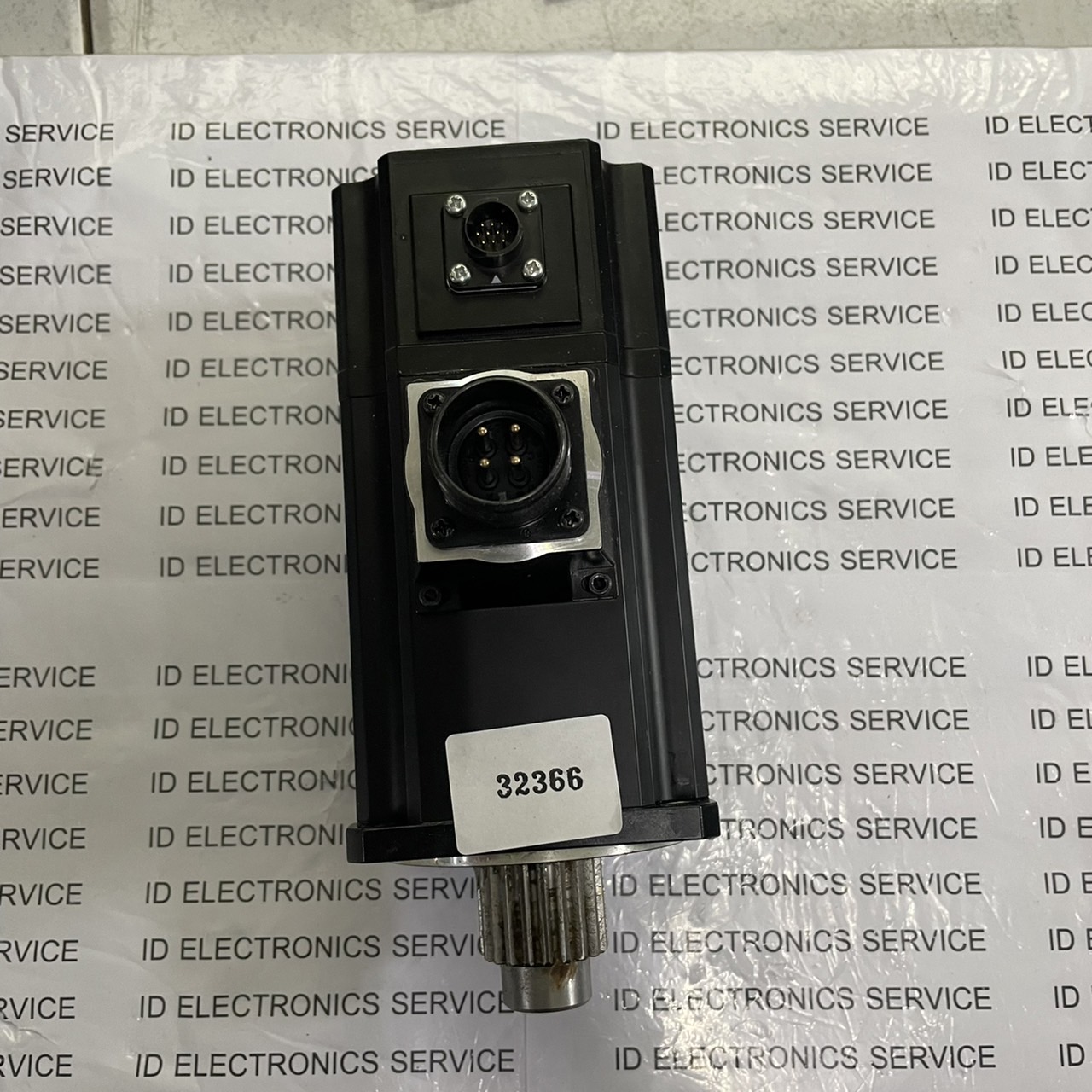 Q2AA08075HXP5P SERVO MOTOR " SANYO DENKI "
