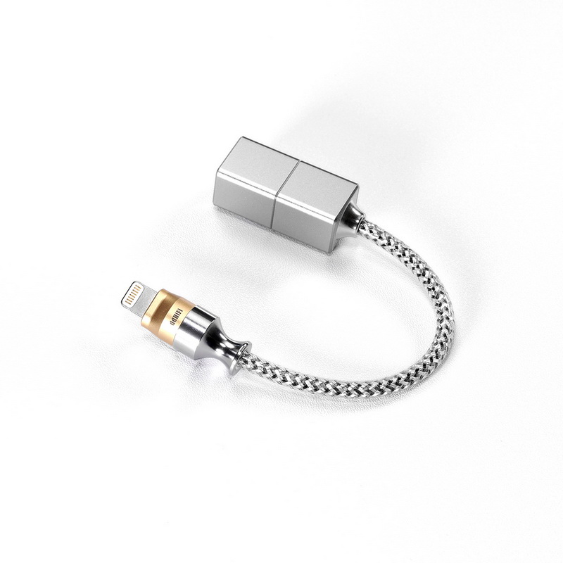 DD TC35Pro E2 DAC/AMP หางหนู รองรับ PCM 32bit/384kHz, DSD256 ประกันศูนย์ไทย