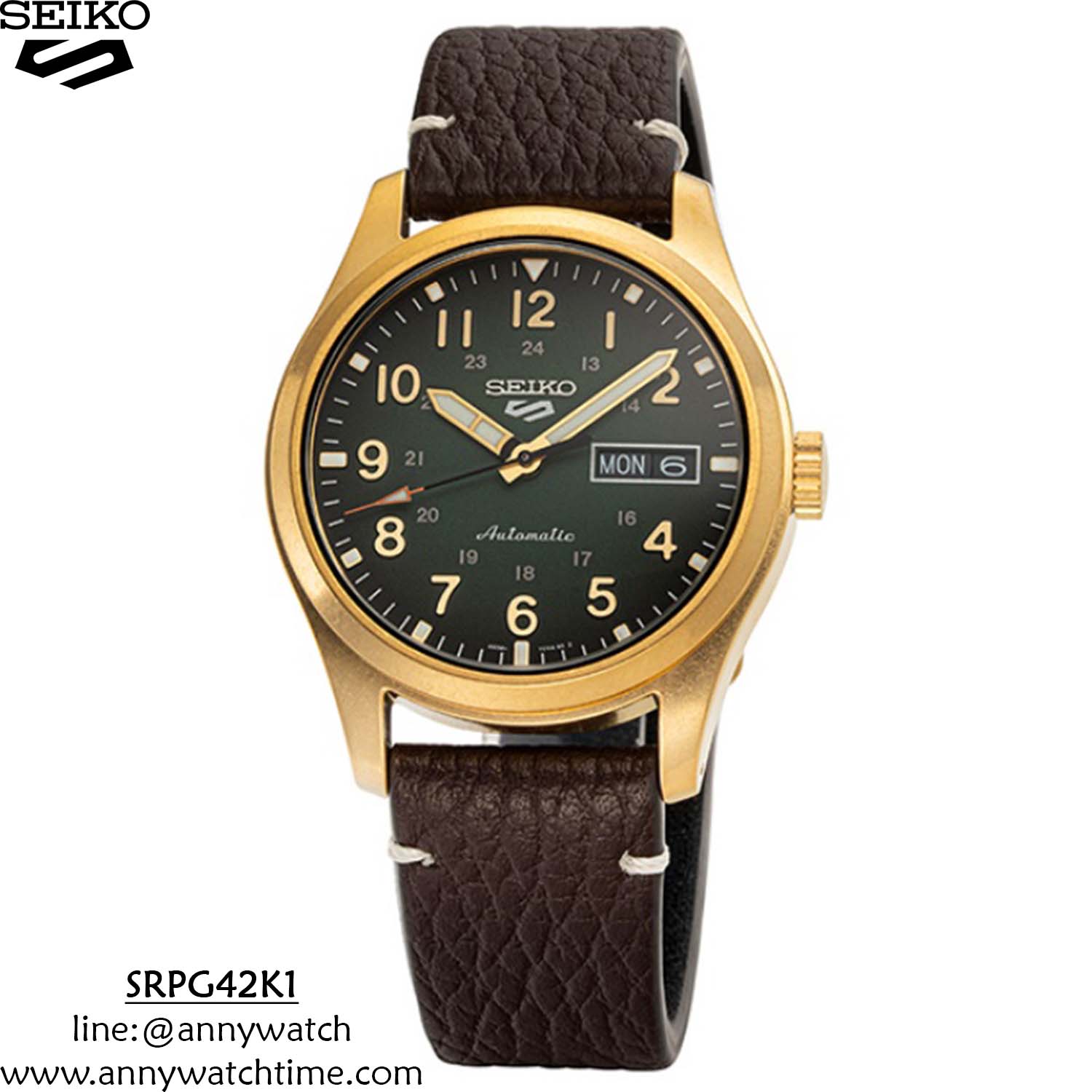 SEIKO SRPG42K1