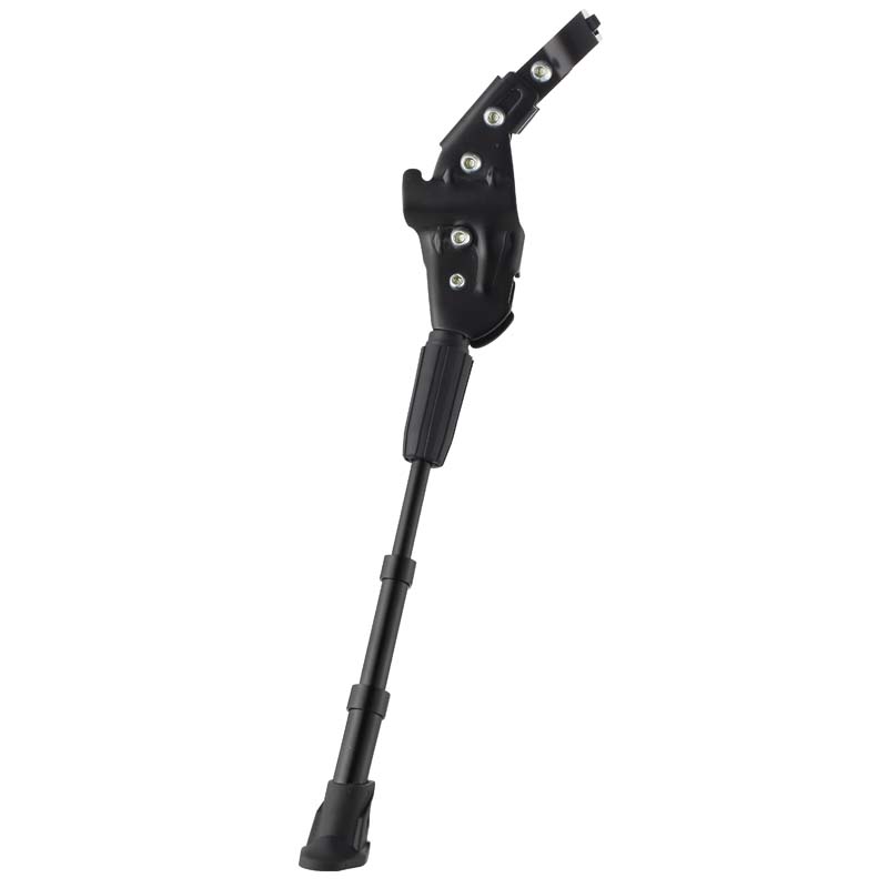 O-STAND ขาตั้งข้าง ทรานเอ๊กซ์ 26-29 แบบจับสองจุด ปรับขาได้ Oversized, PS-111