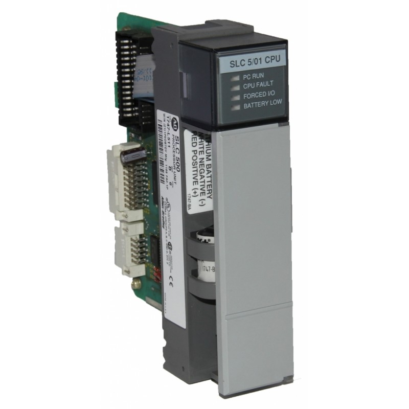 SLC 500 1747-L511 PLC " ALLEN-BRADLEY "