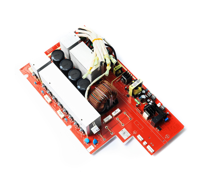 แผงวงจร ตู้เชื่อม JASIC เจสิค รุ่น MIG200N220 Pn.10051429 (แท้) ##