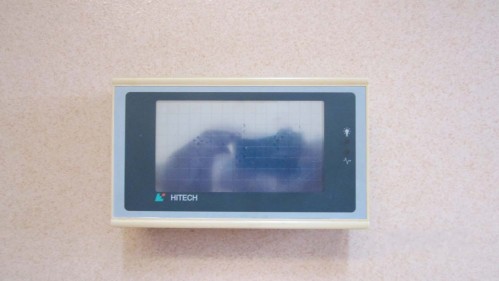 PWS700T-STN1 HMI " HITECH "