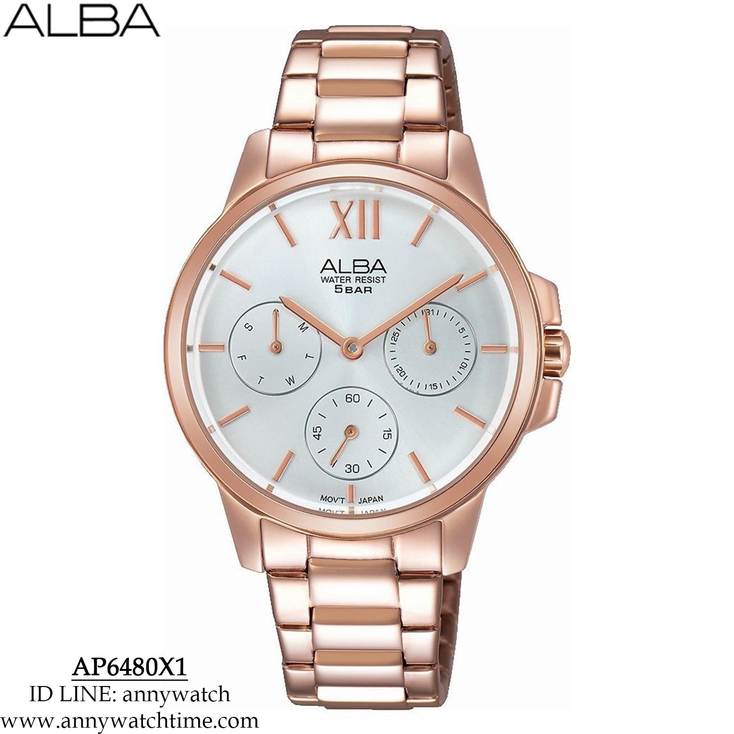 ALBA AP6480X1