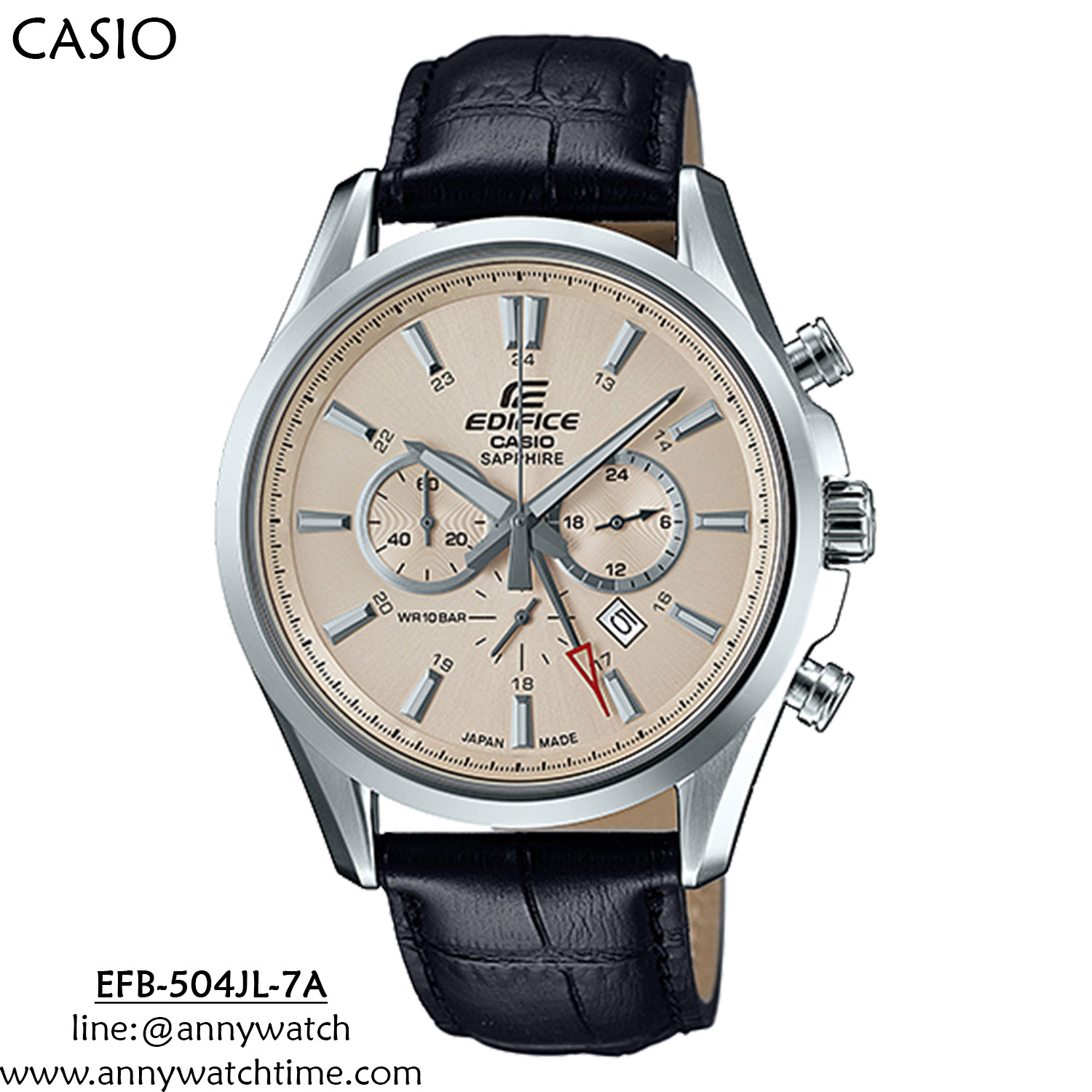 EDIFICE EFB-504JL-7A