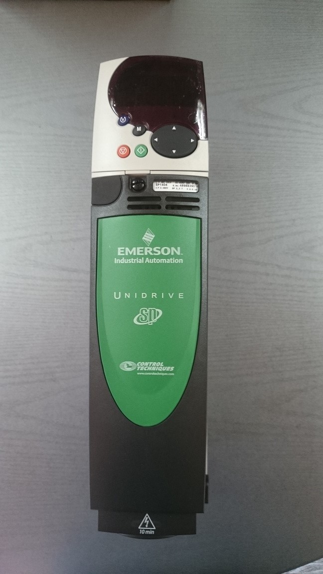 SP1404 SERVO DRIVE " EMERSON "