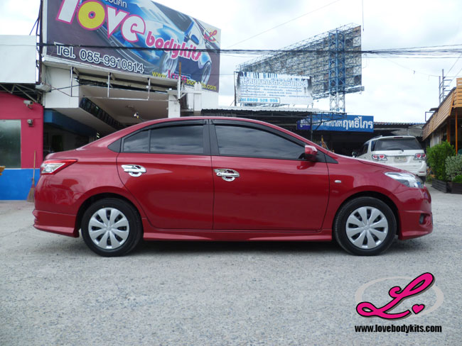 ชุดแต่ง VISA : VIOS 2013-2016