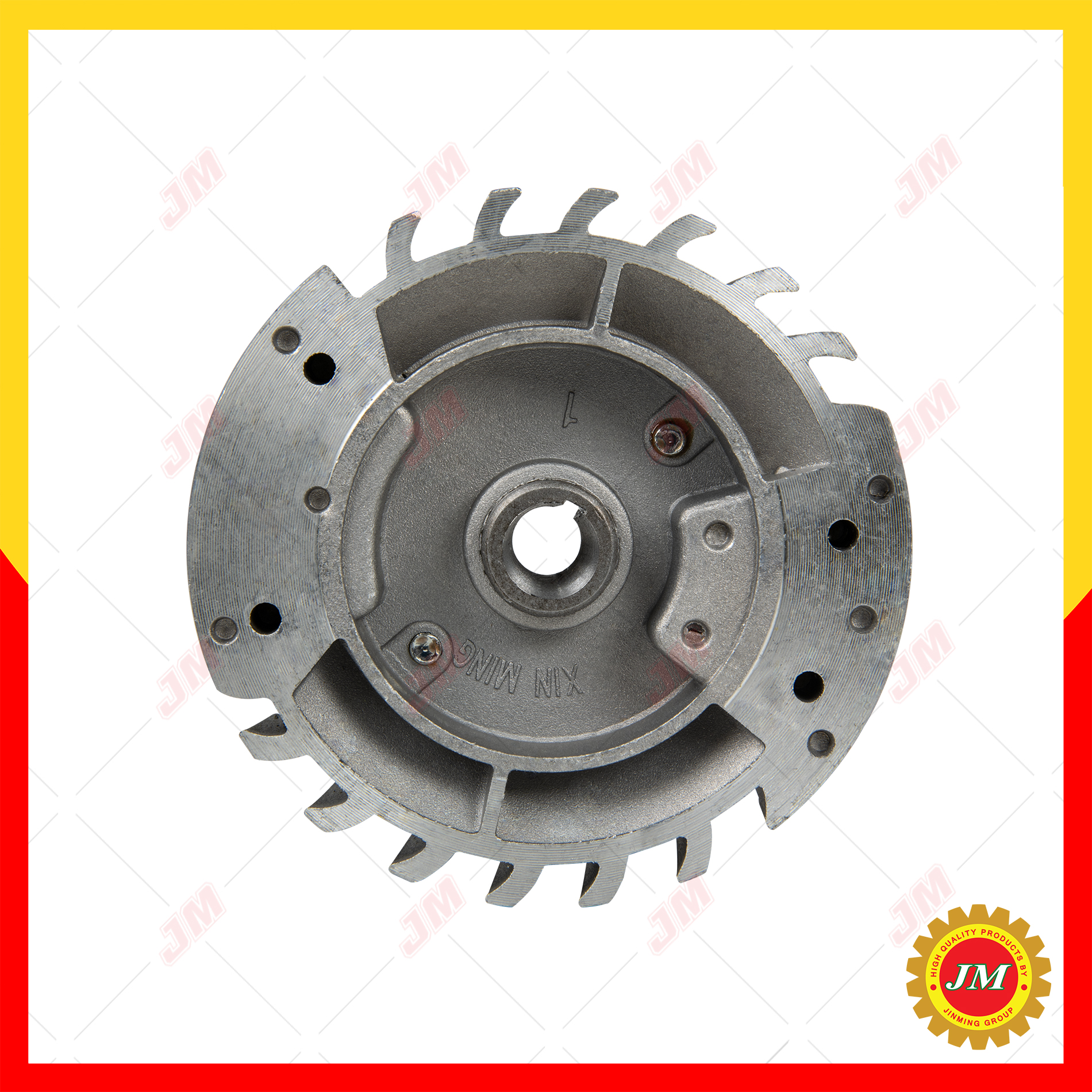 จานไฟ เครื่องเลื่อยยนต์ 5200 เขี้ยวเหล็ก / เขี้ี้ยวพลาสติก