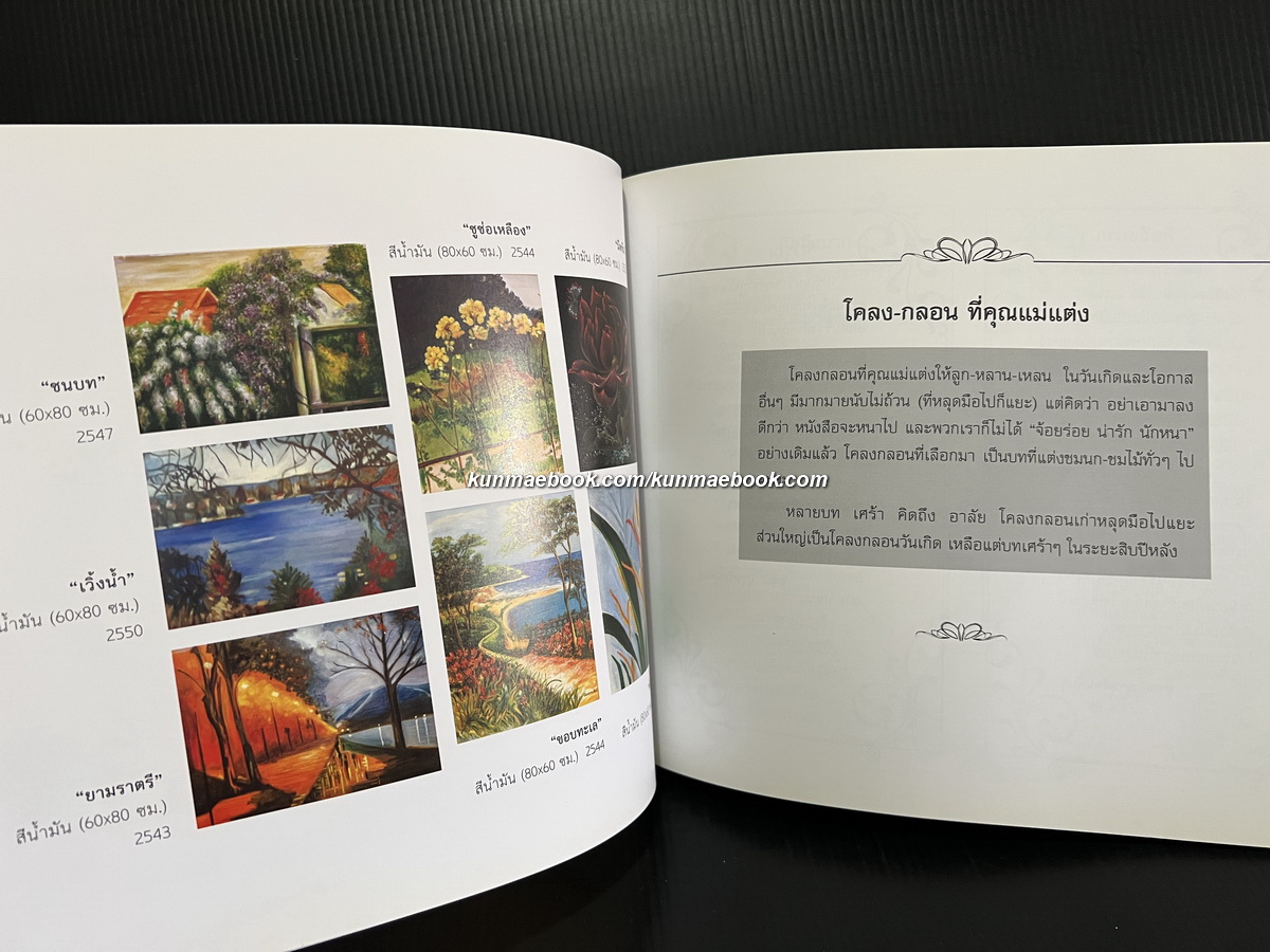 ด้วยใจรัก ที่ระลึกงานฉลอง 88 ปี อรุณ บุญรัตนพันธ์