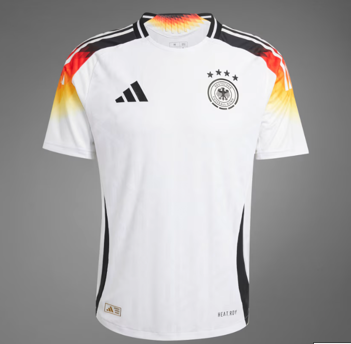 เสื้อทีมชาติเยอรมัน 2024 2025 ทีมเหย้า HOME AUTHENTIC เวอร์ชั่นนักเตะของแท้