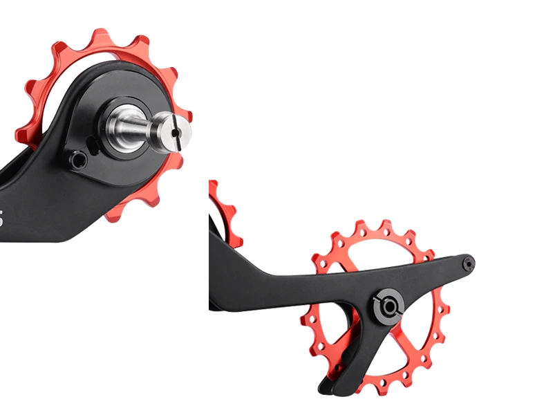 ชุดอัพเกรดตีนผี S-Fight 17THA, S630