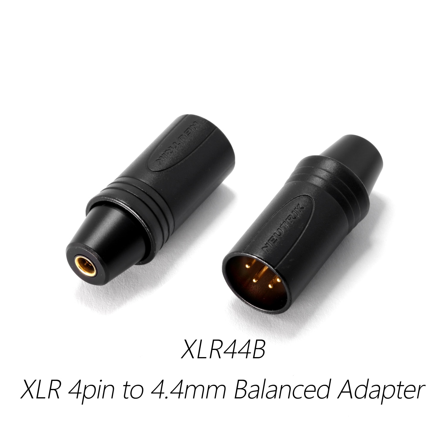 ขาย DD XLR44B อะแดปเตอร์แปลง XLR 4Pin เป็น 4.4mm Balanced