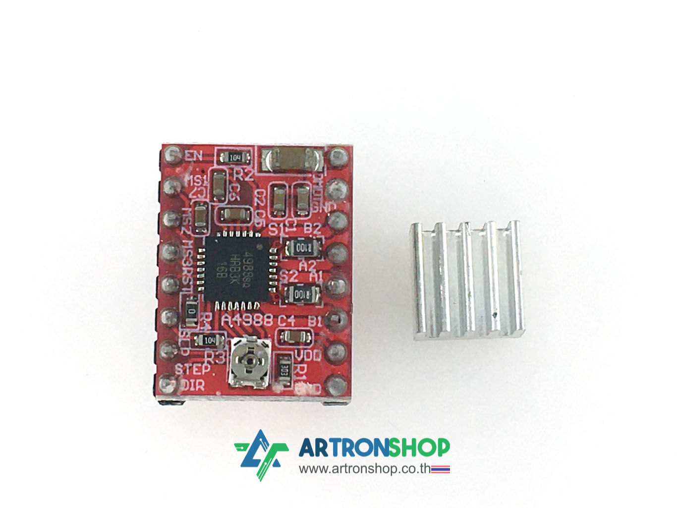 A4988 Stepper Motor Driver Module