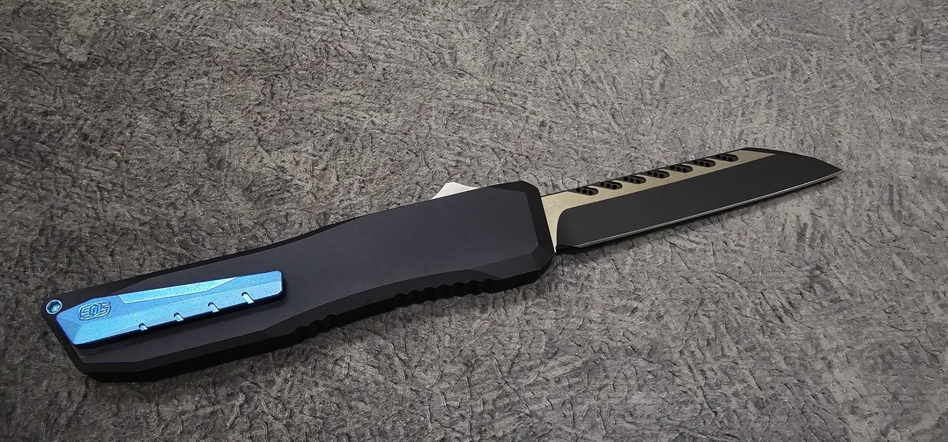 EOS Auto Harpoon OTF