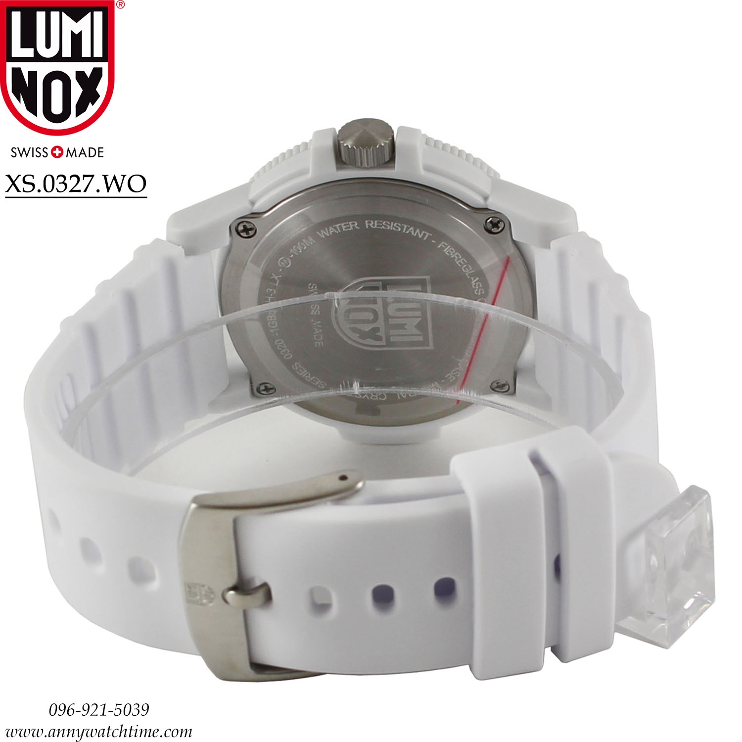 LUMINOX XS.0327.WO - จำหน่ายนาฬิกาของแท้ 100% รับซ่อมนาฬิกา