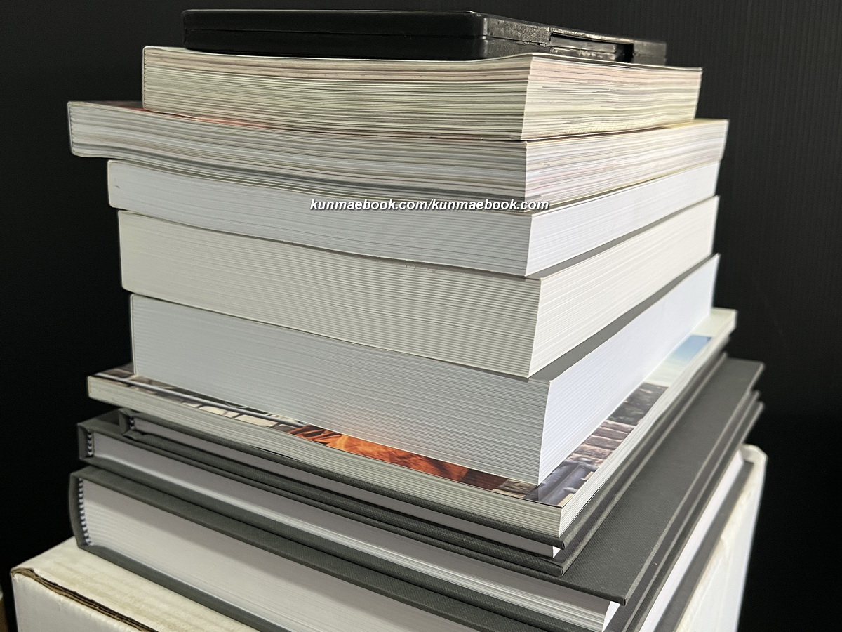 หนังสือที่ระลึกในงานพระราชพิธีพระราชทานเพลิงพระศพ สมเด็จพระสังฆราช ( 9 เล่ม )