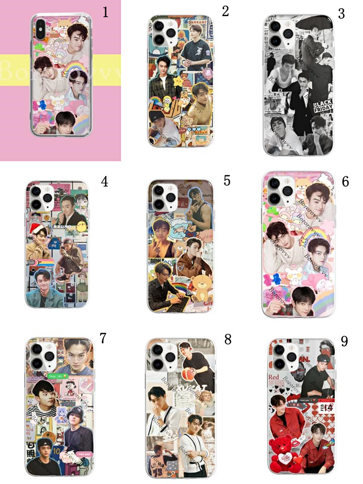 เคสมือถือ สวี่ข่าย (ระบุหมายเลข+รุ่นมือถือ)