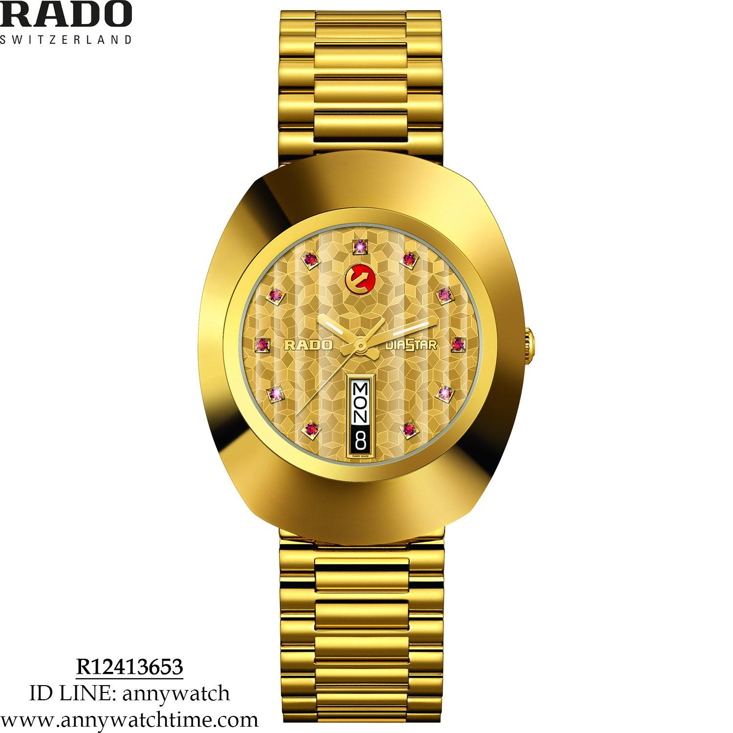 RADO R12413653