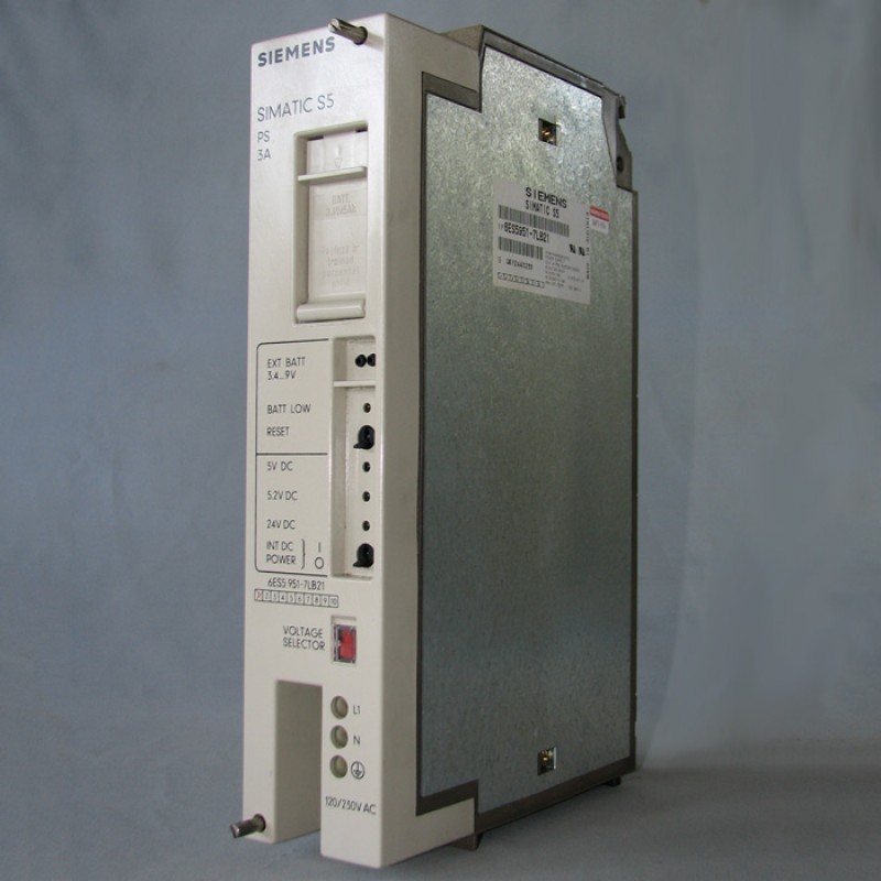 6ES5 951-7LB21 PLC " SIEMENS "