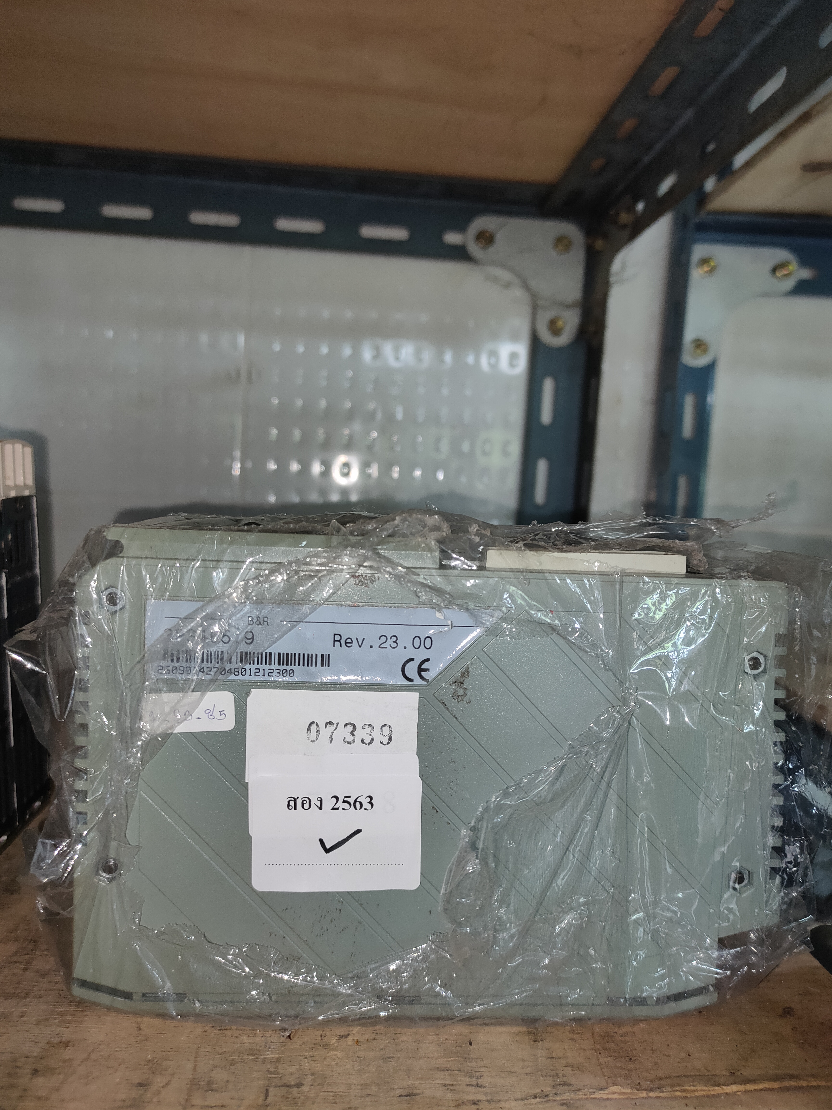 3PS465.9 PLC " B&R "