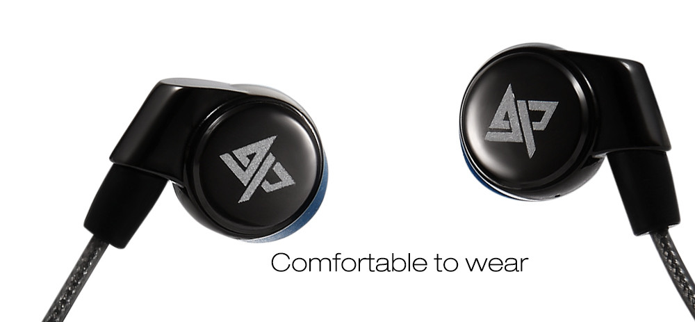 ขาย AUGLAMOUR R1SI หูฟัง Titanium driver รองรับ smartphone