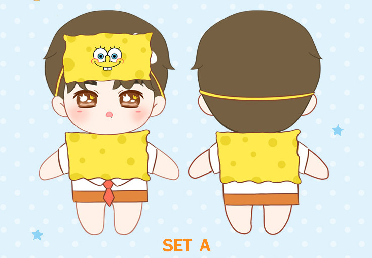 ตุ๊กตาเซียวจ้าน (Xiao Zhan)