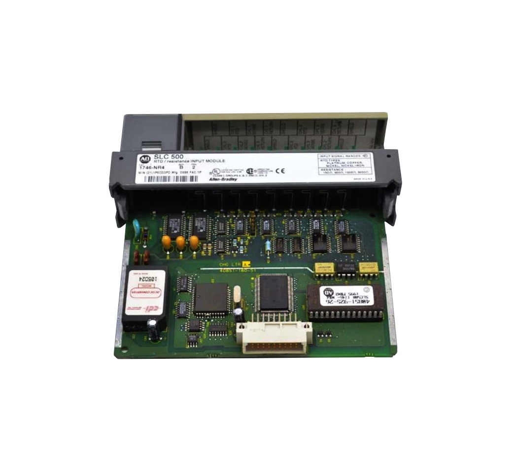 1746-NR4 PLC " ALLEN-BRADLEY "