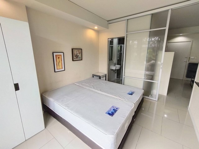 ให้เช่าคอนโด ฟ้าโดม ชั้น 2 ตึก A 40 ตรม.ติดสวน เฟอร์ครบ เครื่องใช้ไฟฟ้าครบ ใกล้ ม.ธรรมศาสตร์รังสิต