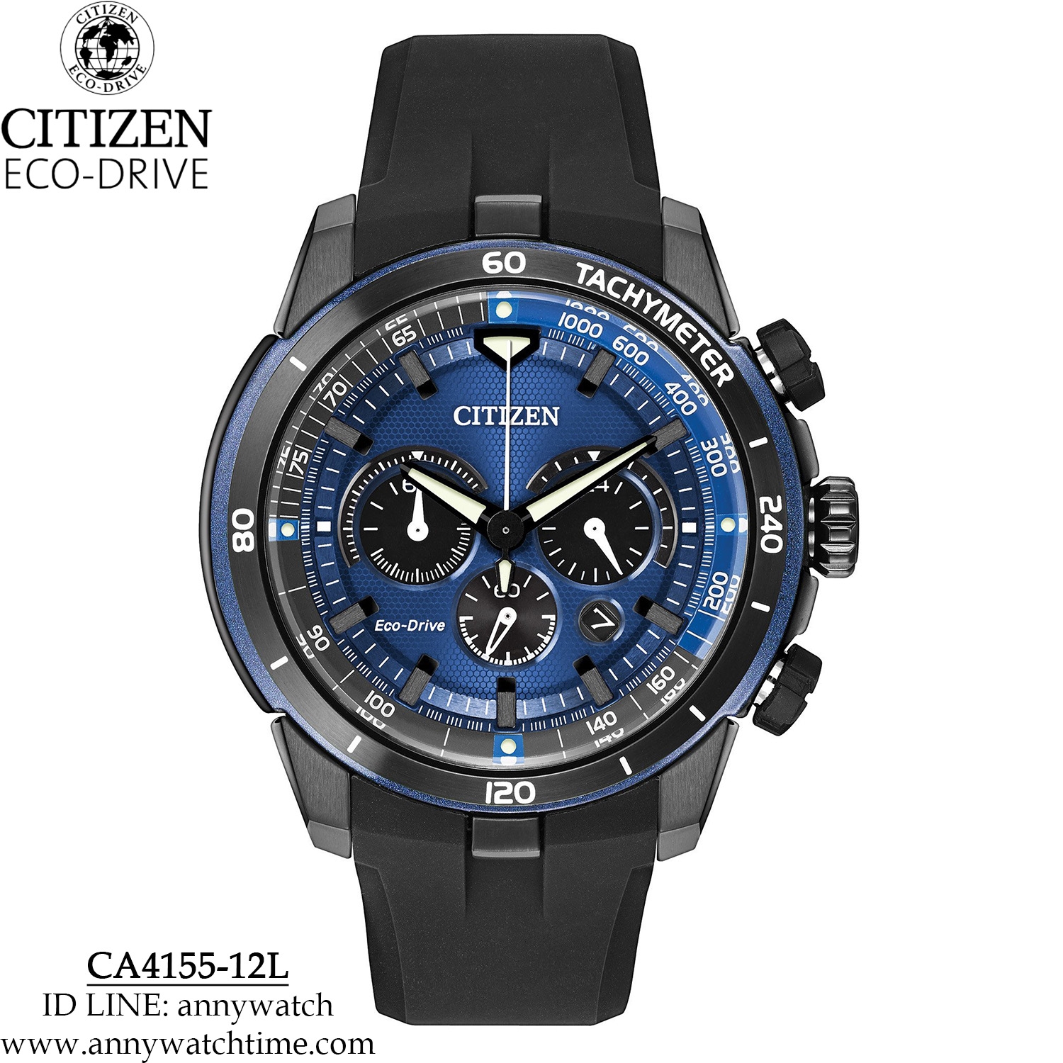 CITIZEN CA4155-12L