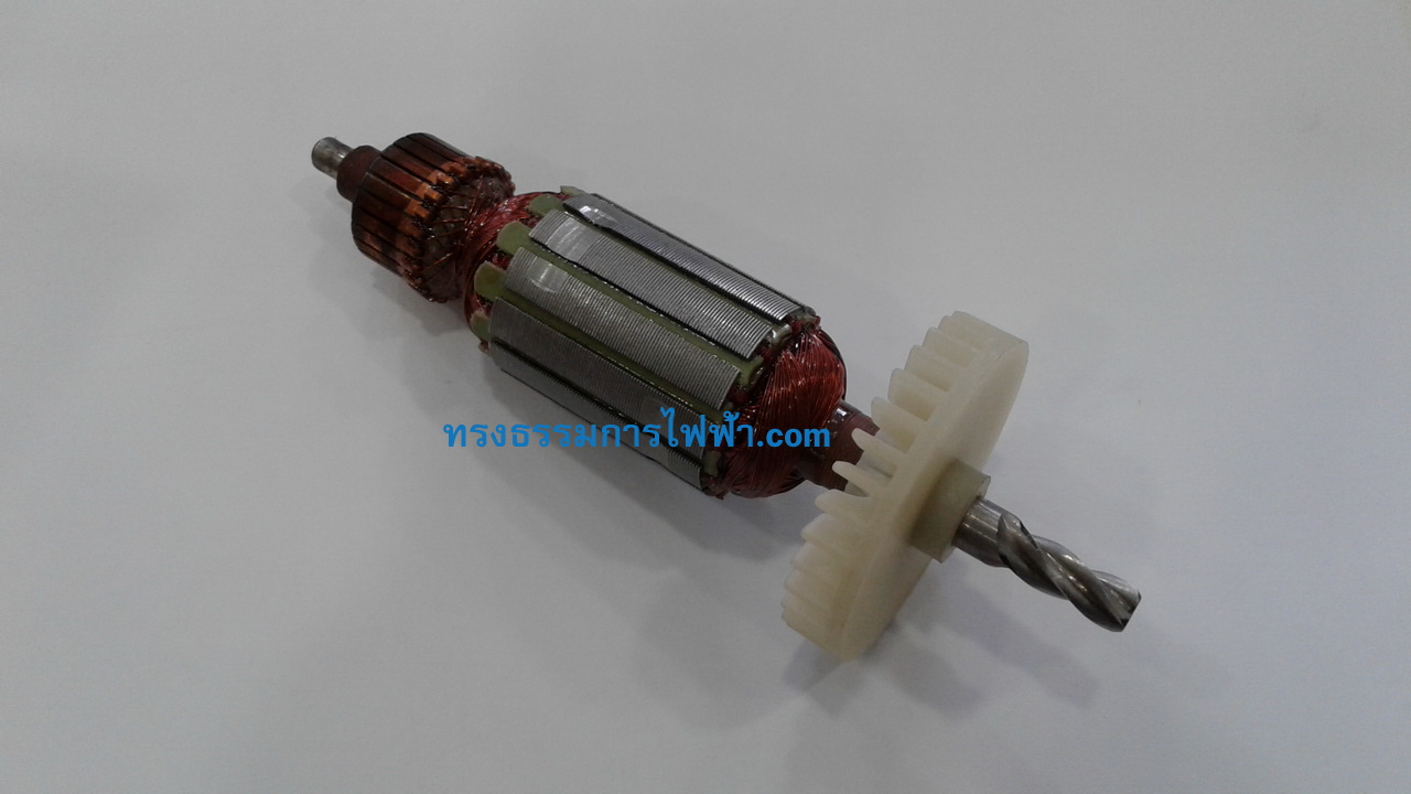 *เลิกจำหน่าย* ทุ่น สว่านกระแทก Hitachi ฮิตาชิ รุ่น FDV16VB, FDV16VB2