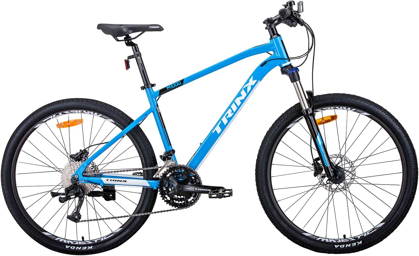 จักรยานเสือภูเขา TrinX M1000 เฟรมอลู 26นิ้ว 30 สปีด LTWOO ดิสน้ำมัน, TRINX MY2020