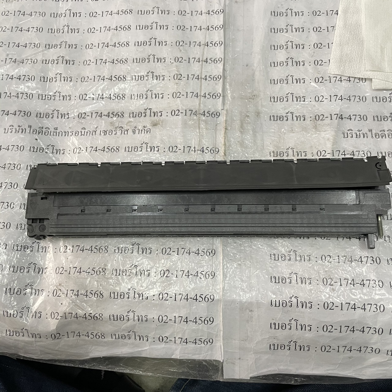 6ES7 492-1AL00-0AA0 PLC " SIEMENS "