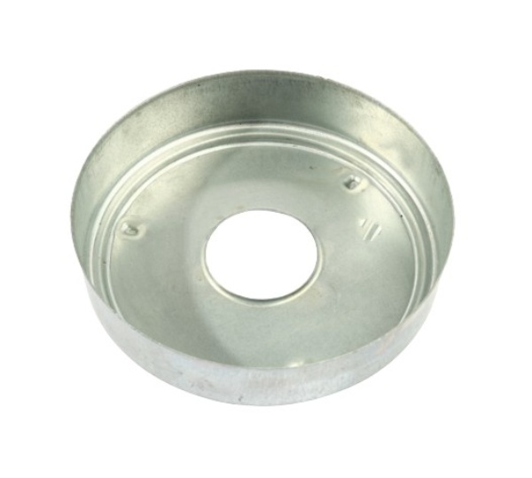 FAN COVER เครื่องดูดฝุ่น Makita มากีต้า VC2510L, VC3210L Pn.346115-2 (แท้) ##