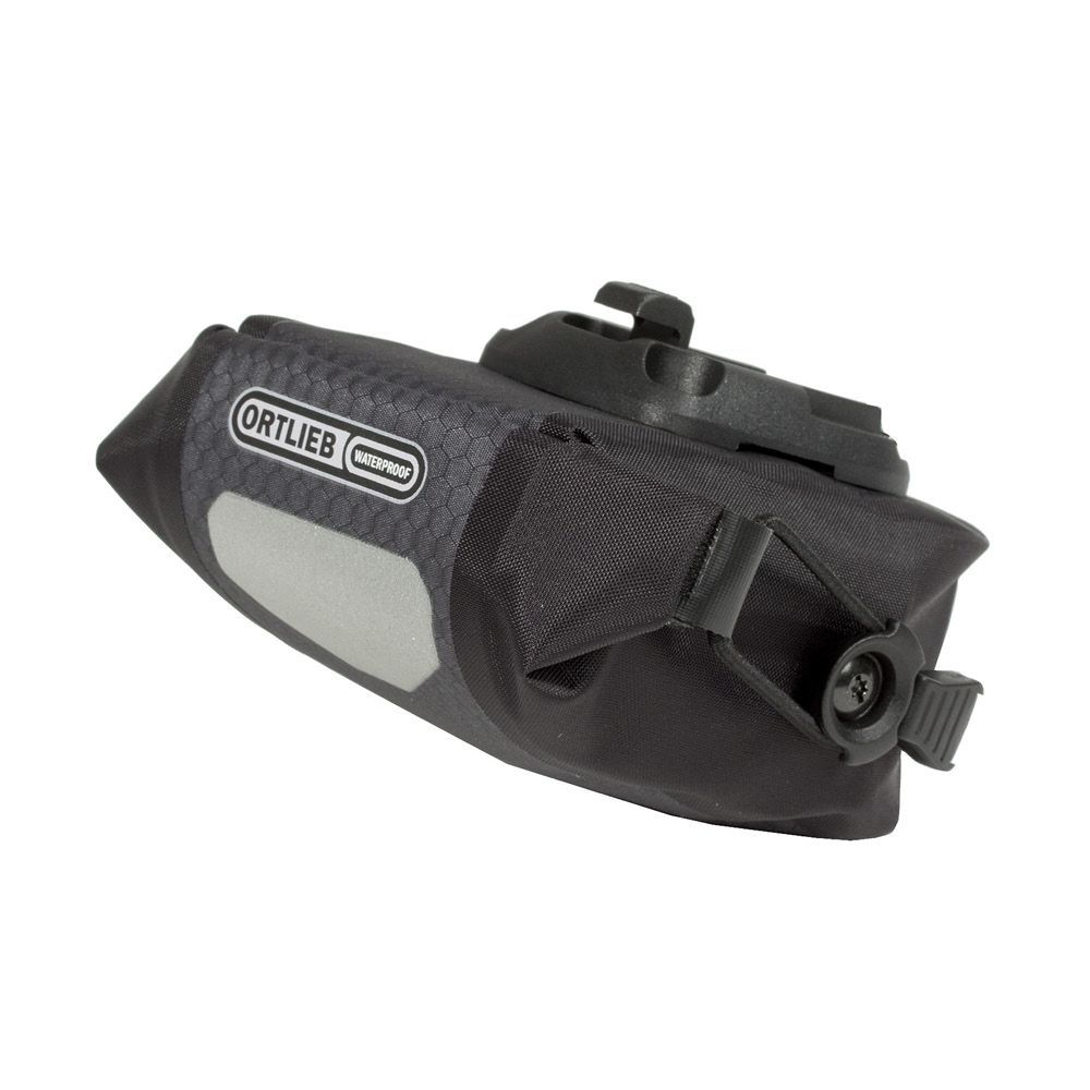 กระเป๋าใต้อาน Ortlieb Saddle-Bag Micro - Signal Red/Orange - 0.6 Litre