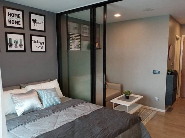 ให้เช่าคอนโด เคฟ ทาวน์ ชิฟท์ 24 ตร.ม.ห้องใหม่ เฟอร์ครบ ใกล้ ม.กรุงเทพ
