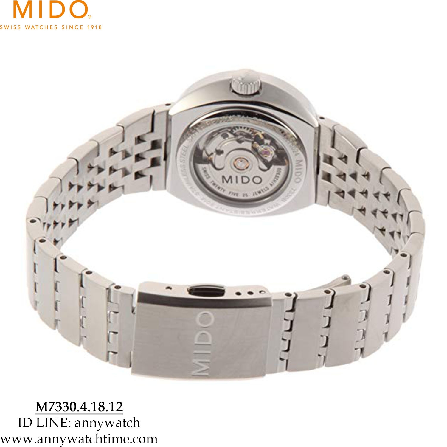 MIDO M7330.4.18.12