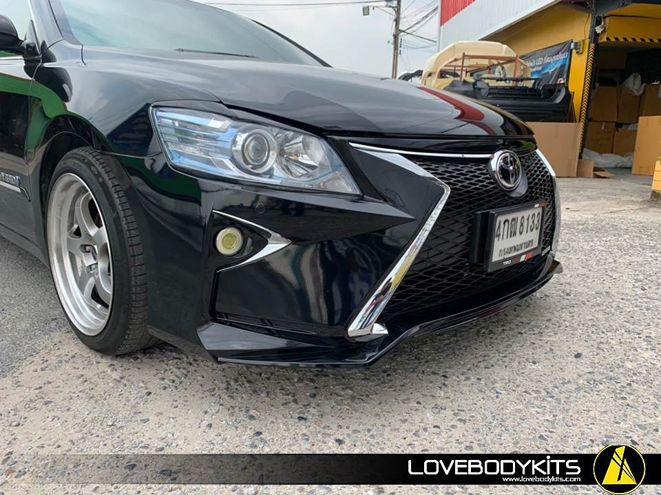 กันชนหน้า LX