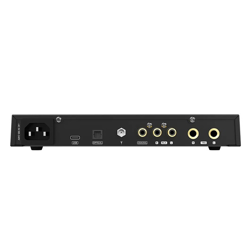 SMSL DL200 DAC/AMP ตั้งโต๊ะ รองรับ MQA, Dual Hi-Res ประกันศูนย์ไทย